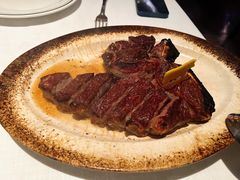招牌大里脊牛排-Wolfgang’s Steakhouse 沃夫冈牛排馆(上海白玉兰广场店)