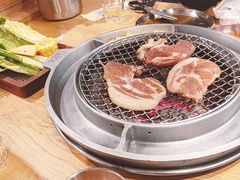 -姜虎东白丁烤肉(苏州中心店)