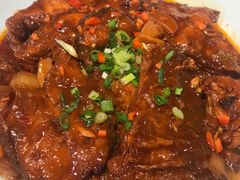 酱焖江鱼腹-一桶江山餐厅(松北店)