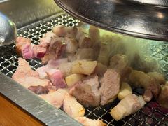 -肉甲韩国木炭烤肉(新壹街1店)