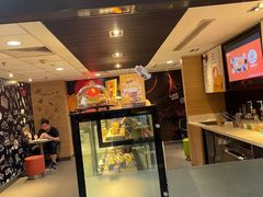 门面-麦当劳(洪山商场店)