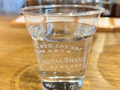 -Metal hands·铁手咖啡