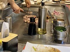 -雅玛花式铁板烧(国宏宾馆店)