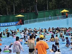 -欢乐水魔方水世界