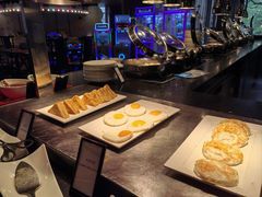 -OPEN開全日自助餐厅·牛肉火锅·海鲜(佛山希尔顿酒店)