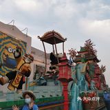 环球影城两日深度游之第一日刷项目游览顺序