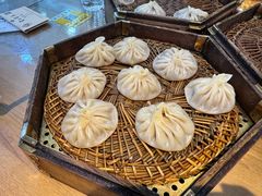 牛肉灌汤包-西安贾三灌汤包·回坊小吃·清真炒菜(北院门总店)