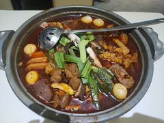 传统地道毛血旺-眉州东坡(鸿坤店)