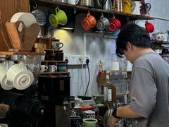 -豆舞咖啡(民乐路店)