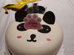 -熊猫不走蛋糕（同城送）(长沙店)