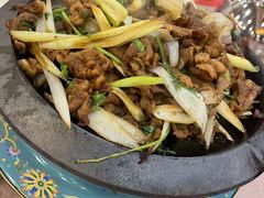 -烤肉宛饭庄(北新桥店)