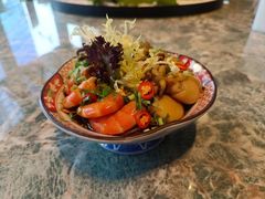 -巴依老爷新疆美食(马驹桥店)
