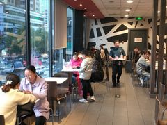 -麦当劳(铜锣湾店)
