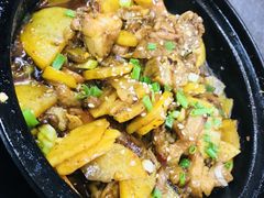 -百味香重庆鸡公煲(厦大学生公寓老店)