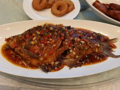 武昌鱼(红烧)-亢龙太子酒轩(东湖店)