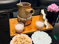 -行者书屋大堂吧 ·下午茶(南京圣和府邸酒店)