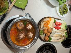 -一叶一世界•素食餐厅(新光天地店)
