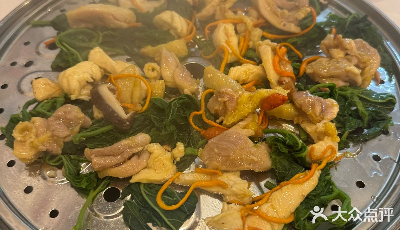 滋补好汤来一碗