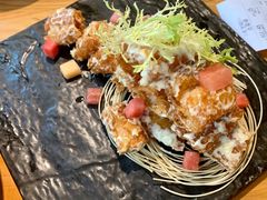 -周三的情书花园餐厅(江北店)