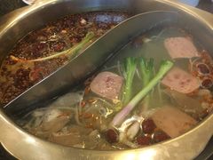 -仁虎老火锅(黄泥磅店)