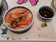 白灼基围虾-宁波状元楼酒店(和义路店)