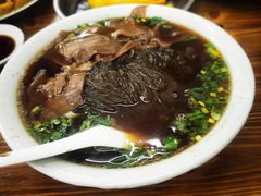 牛舌粉丝汤-老七家湾第一锅贴店(岗虹苑小区店)