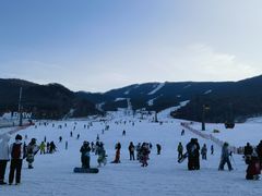 -中旅松花湖滑雪场