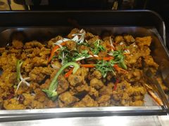 辣子鸡-好伦哥比萨烤肉自助(马家堡店)