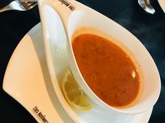 -Efes Turkish & Mediterranean Cuisine 艾菲斯餐厅(陆家嘴店)