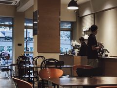 大堂-black rainbow coffee