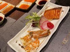 -岩盐·铁板料理(嘉里店)