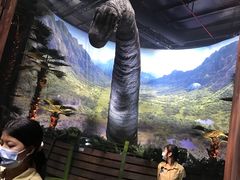 -侏罗纪世界电影特展(广州站)