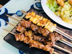 -撒拉花儿·新疆菜·清真(太阳宫店)