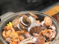 -虾宝贝胶东海鲜·渔家菜(小西天店)