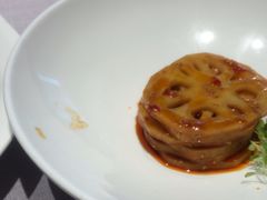 -千百味红餐厅·江西菜(绿地双子塔店)