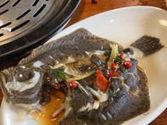 -蟹谢蒸鲜自助餐厅