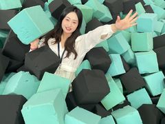 -天空之城蹦床攀岩运动馆·团建拓展·亲子游乐·生日派对(合肥店)