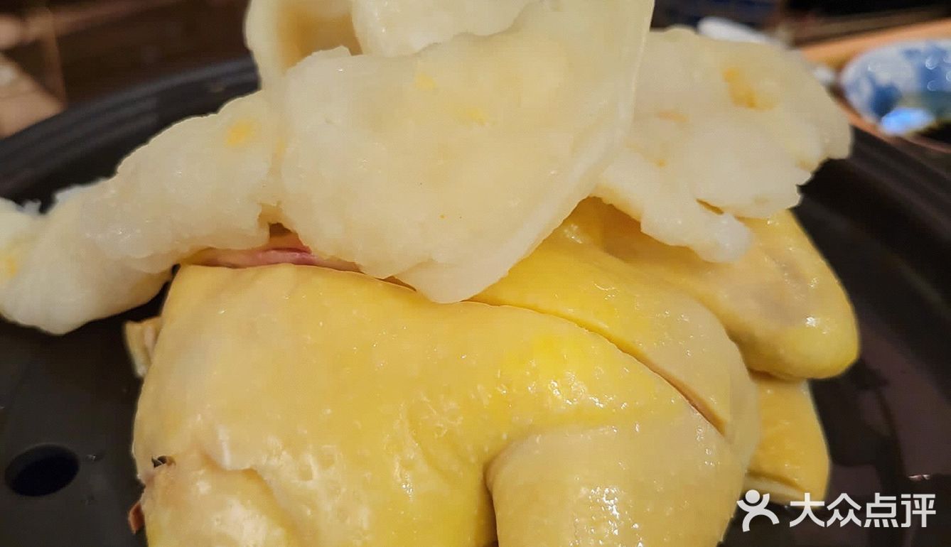 同埋係空氣中夾雜住不同味道既火煱配料。佢呢度醬介係