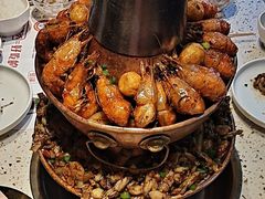 -老佛爷铜炉蛙锅(东门老街店)