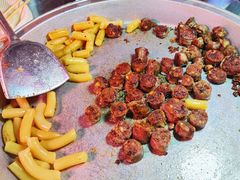 -正宁路小吃夜市