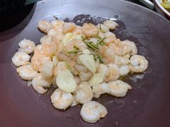 雨前虾仁-四季厨房 鲁菜·孔府烤鸭(高新万达店)
