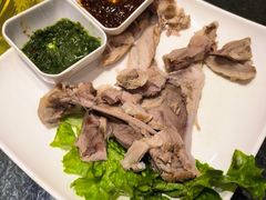 -诺敏塔拉奶茶-布里亚特包子-手把肉(锦都会店)