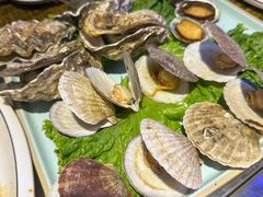 -外滩海鲜烧烤广场(东三旗店)