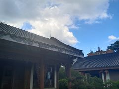 -惠州西湖丰渚园