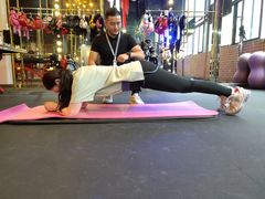 -美航国际健身(北京华联店)