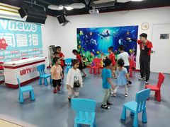 -UBTV小主播（口才、主持、表演、演讲）(万象汇校区)