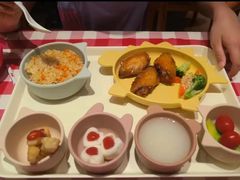 -西贝(上海中心店)