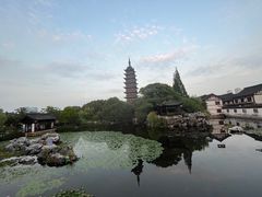 -常熟方塔园