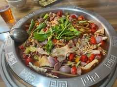-胖娃古镇鸡杂·黑金冠(磁器口总店)