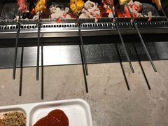 -丰茂烤串(钦州北路店)